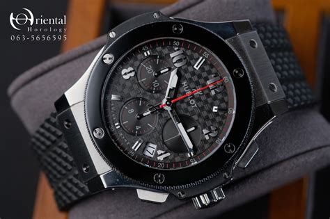 hublot big bang chronograph replica|hublot big bang original steel.